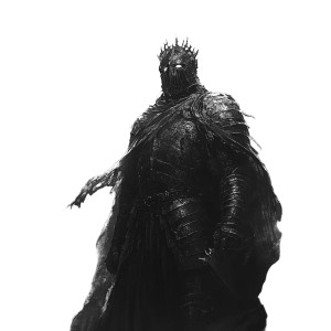 Dark Souls King Vinyl Car Decal Sticker – Waterproof & UV-Resistant 8" Dark Souls King Vinyl Car Decal Sticker – Waterproof & UV-Resistant 8"
