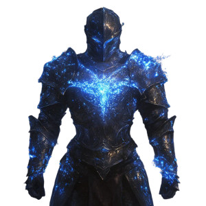 Animated Magic Armor Vinyl Car Decal Sticker – Waterproof & UV-Resistant 8" Animated Magic Armor Vinyl Car Decal Sticker – Waterproof & UV-Resistant 8"