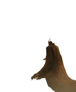 Dark Knight'S Descent Vinyl Car Decal Sticker – Waterproof & UV-Resistant 8"