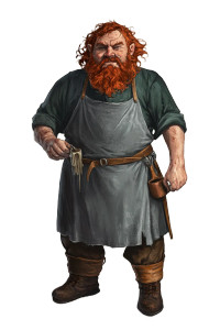 Dwarf Tavern Cook Vinyl Car Decal Sticker – Waterproof & UV-Resistant 8" Dwarf Tavern Cook Vinyl Car Decal Sticker – Waterproof & UV-Resistant 8"