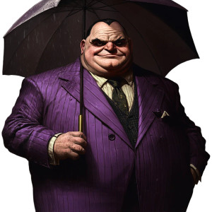 Purple Suit Mobster Vinyl Car Decal Sticker – Waterproof & UV-Resistant 8" Purple Suit Mobster Vinyl Car Decal Sticker – Waterproof & UV-Resistant 8"