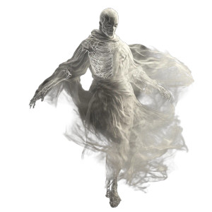Ghostly Dnd Character Vinyl Car Decal Sticker – Waterproof & UV-Resistant 8" Ghostly Dnd Character Vinyl Car Decal Sticker – Waterproof & UV-Resistant 8"