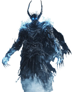 Witch King Vinyl Car Decal Sticker – Waterproof & UV-Resistant 8"