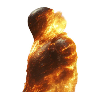 Radiant Noble Knight Vinyl Car Decal Sticker – Waterproof & UV-Resistant 8" Radiant Noble Knight Vinyl Car Decal Sticker – Waterproof & UV-Resistant 8"