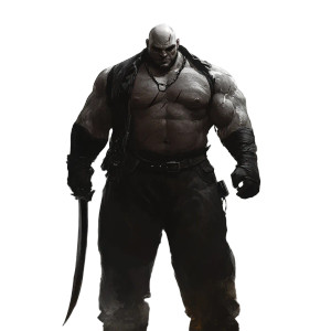 Ruthless Vampire Hunter Vinyl Car Decal Sticker – Waterproof & UV-Resistant 8"