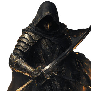 Stoic Emperor Vinyl Car Decal Sticker – Waterproof & UV-Resistant 8"