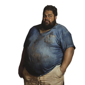 Crazed Seminary Visitor Vinyl Car Decal Sticker – Waterproof & UV-Resistant 8"