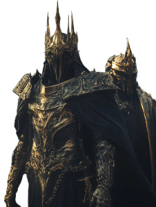 Evil Elven Warriors Vinyl Car Decal Sticker – Waterproof & UV-Resistant 8"