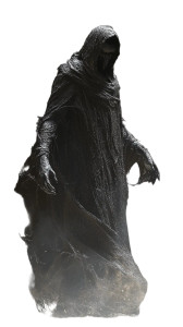 Shadow Creature V3 Vinyl Car Decal Sticker – Waterproof & UV-Resistant 8"