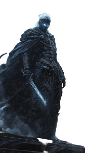 Teutonic Demigod Warrior Vinyl Car Decal Sticker – Waterproof & UV-Resistant 8"