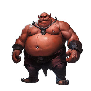 Dungeon Demon Vinyl Car Decal Sticker – Waterproof & UV-Resistant 8"