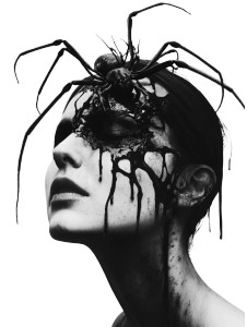 Zombie Woman Spider Vinyl Car Decal Sticker – Waterproof & UV-Resistant 8" Zombie Woman Spider Vinyl Car Decal Sticker – Waterproof & UV-Resistant 8"