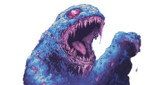 Pixel Art Monster V2 Vinyl Car Decal Sticker – Waterproof & UV-Resistant 8" Pixel Art Monster V2 Vinyl Car Decal Sticker – Waterproof & UV-Resistant 8"