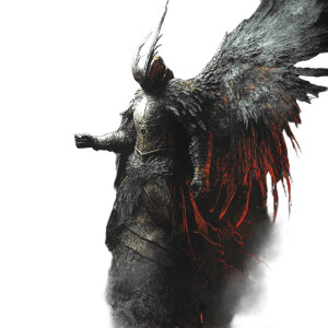 Ashen Sky Helmet Vinyl Car Decal Sticker – Waterproof & UV-Resistant 8"