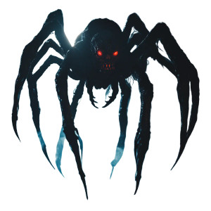 Spider-Human Hybrid V14 Vinyl Car Decal Sticker – Waterproof & UV-Resistant 8"