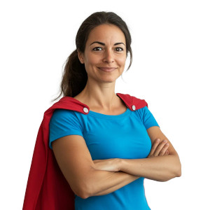 Latino Teacher Superhero Vinyl Car Decal Sticker – Waterproof & UV-Resistant 8" Latino Teacher Superhero Vinyl Car Decal Sticker – Waterproof & UV-Resistant 8"
