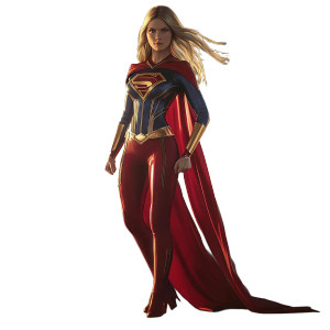 Realistic Superhero Woman Vinyl Car Decal Sticker – Waterproof & UV-Resistant 8" Realistic Superhero Woman Vinyl Car Decal Sticker – Waterproof & UV-Resistant 8"