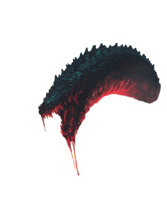 Cyberpunk Necromancer Battle Vinyl Car Decal Sticker – Waterproof & UV-Resistant 8"