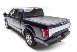 Ultimate Security | BAK Revolver X2 Tonneau Cover | Fit for 2017-2023 Ford F-250 F-350 F-450 | Lockable, Hard Roll-Up Design Ultimate Security | BAK Revolver X2 Tonneau Cover | Fit for 2017-2023 Ford F-250 F-350 F-450 | Lockable, Hard Roll-Up Design