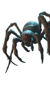 Giant Spider Feast Vinyl Car Decal Sticker – Waterproof & UV-Resistant 8" Giant Spider Feast Vinyl Car Decal Sticker – Waterproof & UV-Resistant 8"