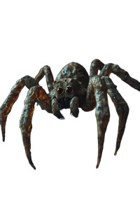 Decayed Zombie Spider Vinyl Car Decal Sticker – Waterproof & UV-Resistant 8" Decayed Zombie Spider Vinyl Car Decal Sticker – Waterproof & UV-Resistant 8"