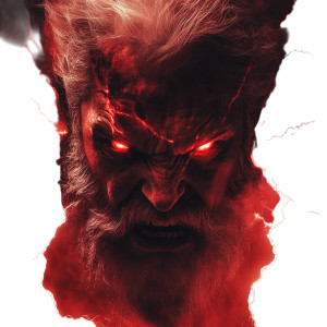 Angry Zeus Lightning V3 Vinyl Car Decal Sticker – Waterproof & UV-Resistant 8" Angry Zeus Lightning V3 Vinyl Car Decal Sticker – Waterproof & UV-Resistant 8"
