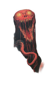 Mad Jelly Monster Vinyl Car Decal Sticker – Waterproof & UV-Resistant 8"