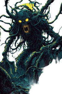 Elden Ring Boss Tee Vinyl Car Decal Sticker – Waterproof & UV-Resistant 8"