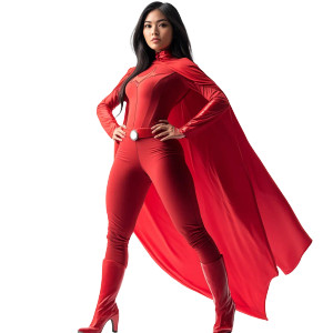 Filipino Superhero Woman Vinyl Car Decal Sticker – Waterproof & UV-Resistant 8" Filipino Superhero Woman Vinyl Car Decal Sticker – Waterproof & UV-Resistant 8"