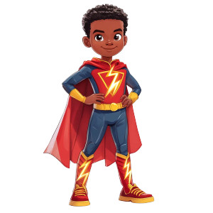 Young Superhero Boy V5 Vinyl Car Decal Sticker – Waterproof & UV-Resistant 8" Young Superhero Boy V5 Vinyl Car Decal Sticker – Waterproof & UV-Resistant 8"