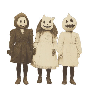 Scary Halloween Costumes Vinyl Car Decal Sticker – Waterproof & UV-Resistant 8" Scary Halloween Costumes Vinyl Car Decal Sticker – Waterproof & UV-Resistant 8"