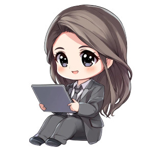 Chibi Anime Girl V6 Vinyl Car Decal Sticker – Waterproof & UV-Resistant 8" Chibi Anime Girl V6 Vinyl Car Decal Sticker – Waterproof & UV-Resistant 8"