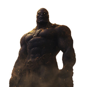 Darkseid Digital Construct Vinyl Car Decal Sticker – Waterproof & UV-Resistant 8"