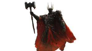 Sauron With Mace Vinyl Car Decal Sticker – Waterproof & UV-Resistant 8" Sauron With Mace Vinyl Car Decal Sticker – Waterproof & UV-Resistant 8"