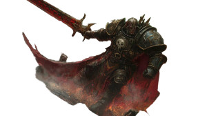 Inquisitor Vs Skaven Vinyl Car Decal Sticker – Waterproof & UV-Resistant 8"