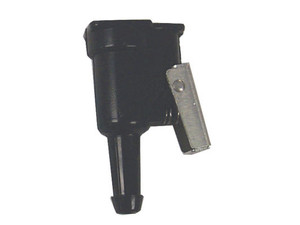 Sierra Marine Boat Fuel Line Fitting | Durable Connector for 5/16 Inch Hose Barb | All Marine Applications | Limited Warranty Sierra Marine Boat Fuel Line Fitting | Durable Connector for 5/16 Inch Hose Barb | All Marine Applications | Limited Warranty