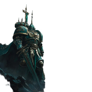 Alpharius The Primarch Vinyl Car Decal Sticker – Waterproof & UV-Resistant 8" Alpharius The Primarch Vinyl Car Decal Sticker – Waterproof & UV-Resistant 8"