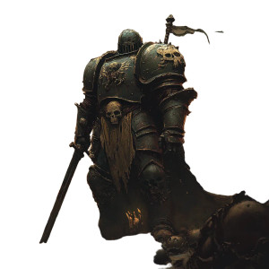 Plague Marine Vinyl Car Decal Sticker – Waterproof & UV-Resistant 8"