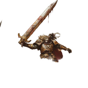 Errebus Steals Sword Vinyl Car Decal Sticker – Waterproof & UV-Resistant 8"