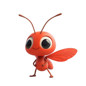 Cute Chibi Mosquito Vinyl Car Decal Sticker – Waterproof & UV-Resistant 8" Cute Chibi Mosquito Vinyl Car Decal Sticker – Waterproof & UV-Resistant 8"