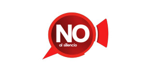 No Al Silencio Vinyl Car Decal Sticker – Waterproof & UV-Resistant 8"