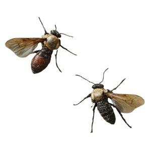 Mortar And Pestle Vinyl Car Decal Sticker – Waterproof & UV-Resistant 8"