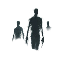 Shadowy Humanoid Entities Vinyl Car Decal Sticker – Waterproof & UV-Resistant 8" Shadowy Humanoid Entities Vinyl Car Decal Sticker – Waterproof & UV-Resistant 8"