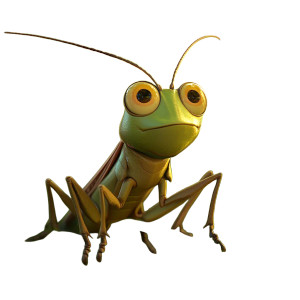 Stylized 3D Grasshoppers Vinyl Car Decal Sticker – Waterproof & UV-Resistant 8" Stylized 3D Grasshoppers Vinyl Car Decal Sticker – Waterproof & UV-Resistant 8"