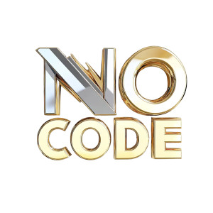 No Code Logo Vinyl Car Decal Sticker – Waterproof & UV-Resistant 8"