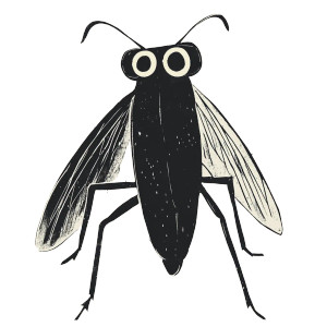 Lightning Bug Character Vinyl Car Decal Sticker – Waterproof & UV-Resistant 8" Lightning Bug Character Vinyl Car Decal Sticker – Waterproof & UV-Resistant 8"
