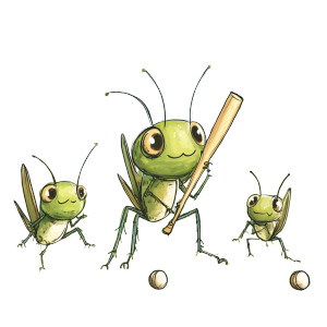 Cricket Game Crickets Vinyl Car Decal Sticker – Waterproof & UV-Resistant 8" Cricket Game Crickets Vinyl Car Decal Sticker – Waterproof & UV-Resistant 8"