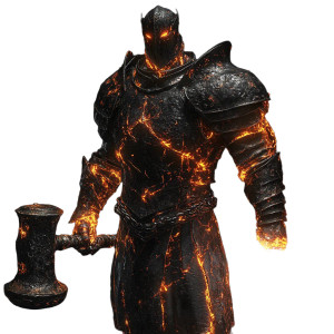 Molten Armor Warrior Vinyl Car Decal Sticker – Waterproof & UV-Resistant 8" Molten Armor Warrior Vinyl Car Decal Sticker – Waterproof & UV-Resistant 8"