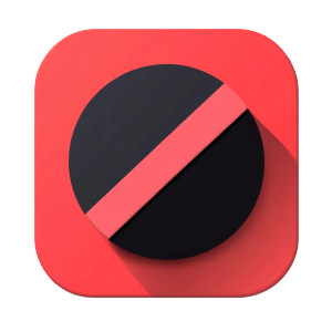 No Ads Icon Vinyl Car Decal Sticker – Waterproof & UV-Resistant 8"