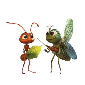 Nina And Tomás Vinyl Car Decal Sticker – Waterproof & UV-Resistant 8"